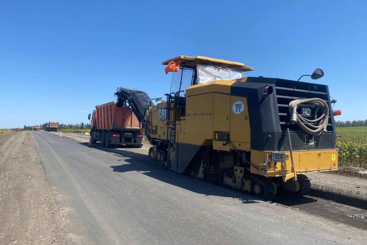 На Дону с начала года проведено закупок на ремонт дорог на на ₽13,2 млрд - фото 1