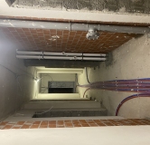 Ход строительства дома 1б в ЖК Амундсен (Amundsen) -