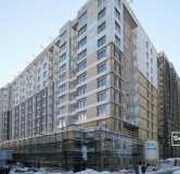 Ход строительства дома корпус 1.1 в ЖК Титул в Московском -