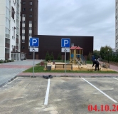 Ход строительства дома 17 в ЖК Five -