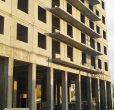 Ход строительства дома 117 в ЖК Дом на Спартаке -