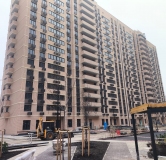 Ход строительства дома № 2 (5-7) в ЖК Смородина -