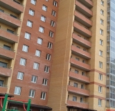 Ход строительства дома 12 в ЖК По ул. Мужества -