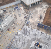 Ход строительства дома 6 в ЖК Голос Притяжение -