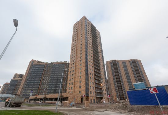 Дом 21, корпус 39 в ЖК Северная долина