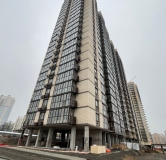 Ход строительства дома № 6 в Жилой Парк Сокольники -