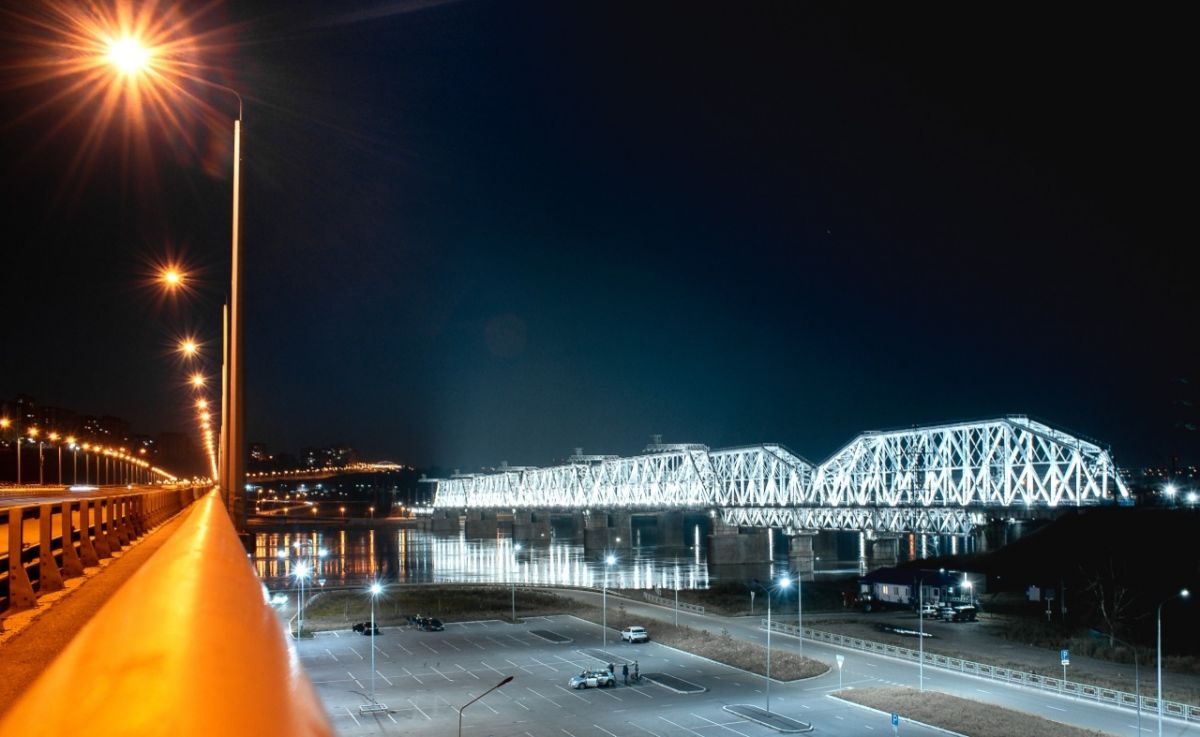 Магазин Мост Красноярск