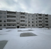 Ход строительства дома № 1 в ЖК Александровский сад -