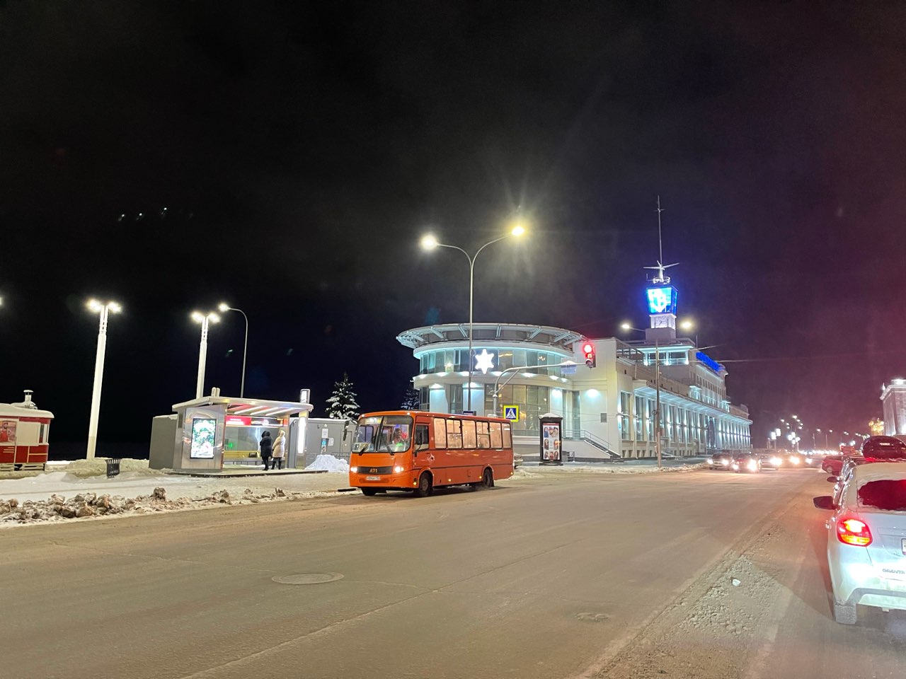 Новый автобус А-84 в Нижнем Новгороде запустят  в начале 2023 года