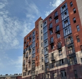 Ход строительства дома № 40У-2.2 в ЖК Вишневый сад -