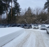 Ход строительства дома 1 в ЖК Дом на Песочной -