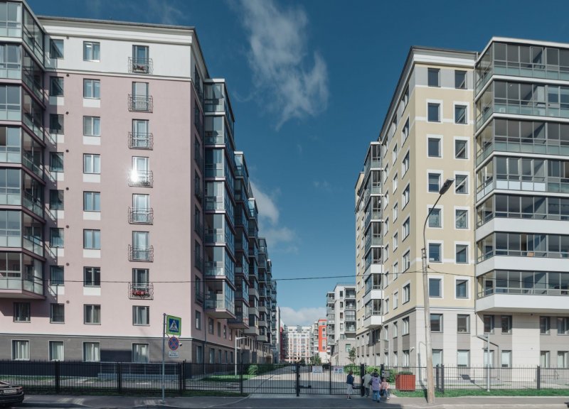 Дом 16Б, секции К11-К18, 1 этап в ЖК Skandi Klubb - фото 1