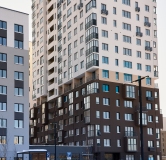 Ход строительства дома 15 (6, 3 очередь) в ЖК Гранд Квартал -