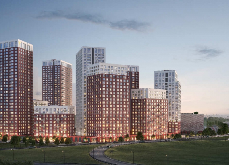 ЖК Мир - фото 2