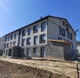 Ход строительства дома 2 в ЖК Мечта -