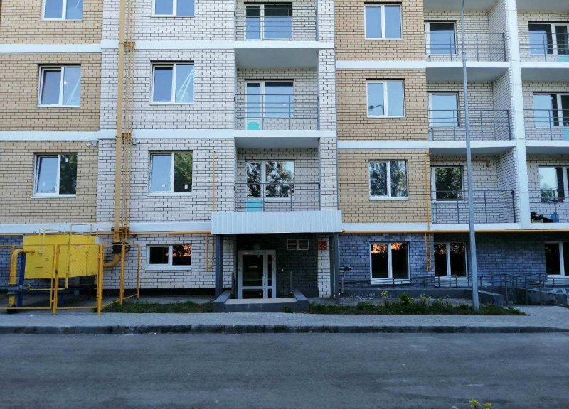 ЖД по ул. Кемеровская - фото 1