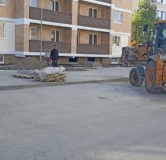 Ход строительства дома Литер 3 в ЖК Жемчужина -