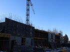 ЖК Лайнер на Барминской - ход строительства, фото 95, Декабрь 2020
