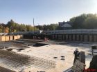 Ход строительства дома № 1 в ЖК Дом на Набережной - фото 33, Сентябрь 2020