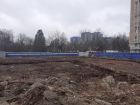 ЖК Континенталь - ход строительства, фото 103, Апрель 2020