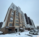 Ход строительства дома 1.7 в ЖК Шоколад -