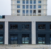 Ход строительства дома № 3 (ГП-2.2) в ЖК Космо -