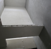 Ход строительства дома 1.1 в ЖК Комета -