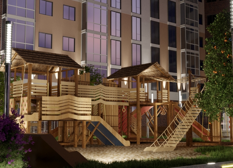 Дом № 139 в ЖК Звезда - фото 12