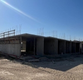 Ход строительства дома Литер 2 (2 этап) в ЖК Экосфера -