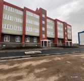 Ход строительства дома литера 11 в ЖК Семейный -