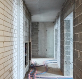 Ход строительства дома № 7, корпус 3 в ЖК Румянский -