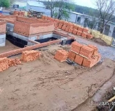 Ход строительства дома 2.1 в ЖК Достоевский -