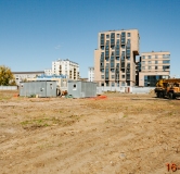 Ход строительства дома Корпус 3,4, 2 этап в ЖК Ботаническая 3 -