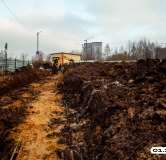 Ход строительства дома 1 в ЖК Суворовский -