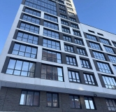 Ход строительства дома 17 в ЖК Римский Квартал -