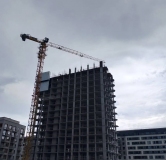 Ход строительства дома 3/5 в ЖК Астон.Движение -