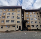 Ход строительства дома 1 в ЖК Кристалл -