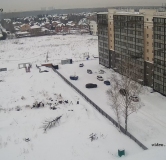 Ход строительства дома 5 в ЖК Родина -