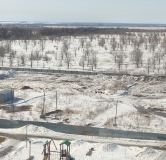 Ход строительства дома 4 в ЖК Фаворит -