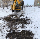 Ход строительства дома 2 в ЖК По ул. Черемуховая -