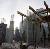 Ход строительства дома № 259/27, поз. 1,6 (1 этап) в ЖК Домино -