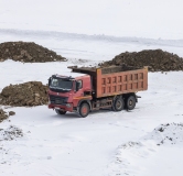 Ход строительства дома 1 в ЖК Уральский сад -