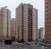 Ход строительства дома 21, корпус 8 в ЖК Северная долина -