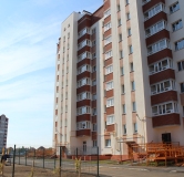Ход строительства дома 29 в ЖК По ул. Карцева -