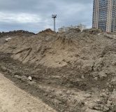 Ход строительства дома 14, секция 5 в ЖК Квартал на Игарской -