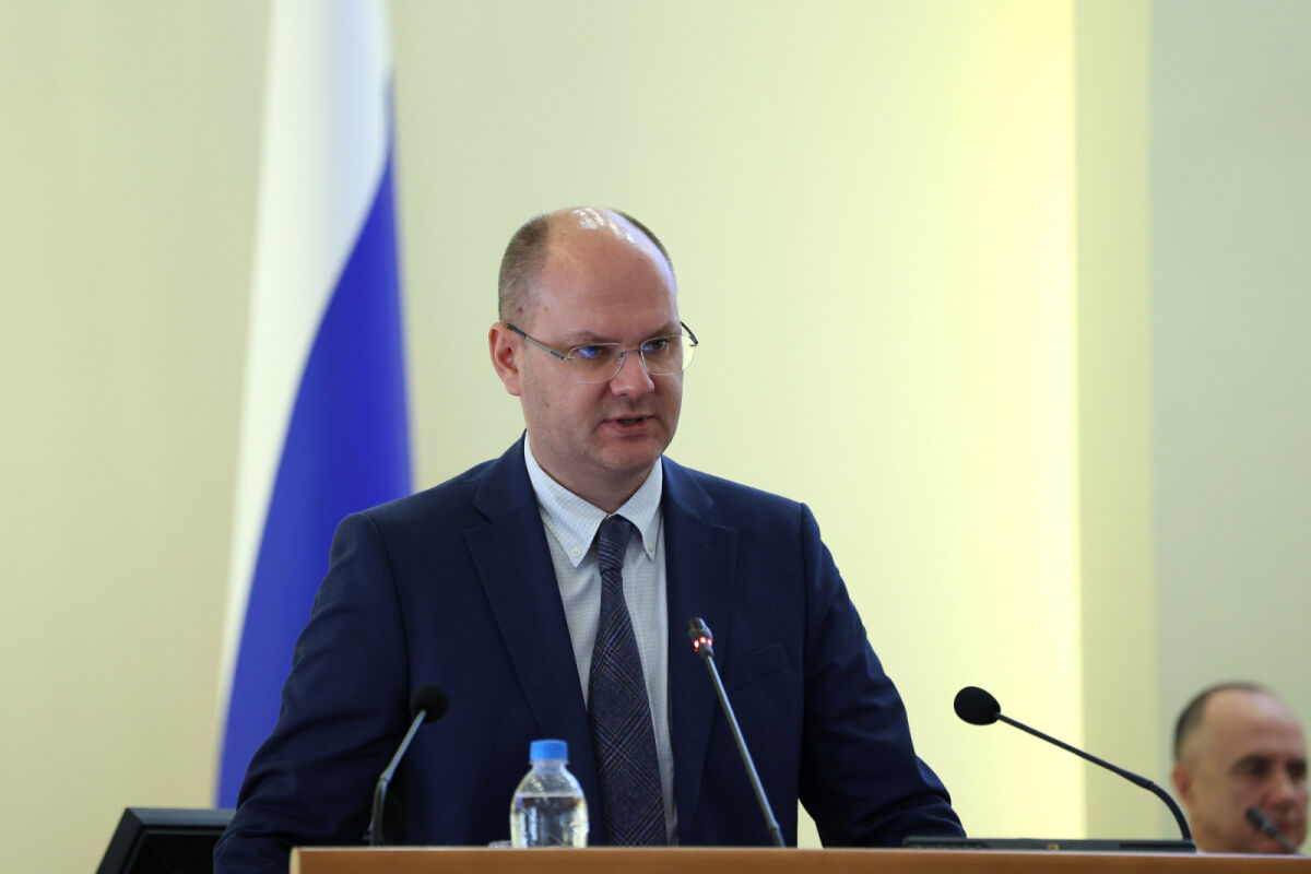 Евгений Полуянов уходит с поста министра цифрового развития Дона - Фото 1