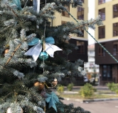 Ход строительства дома № 20А, корпус 1 в ЖК Кватро -