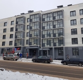 Ход строительства дома 12.5 в ЖК Балтийский -