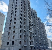 Ход строительства дома 3-1 в ЖК Новелла -