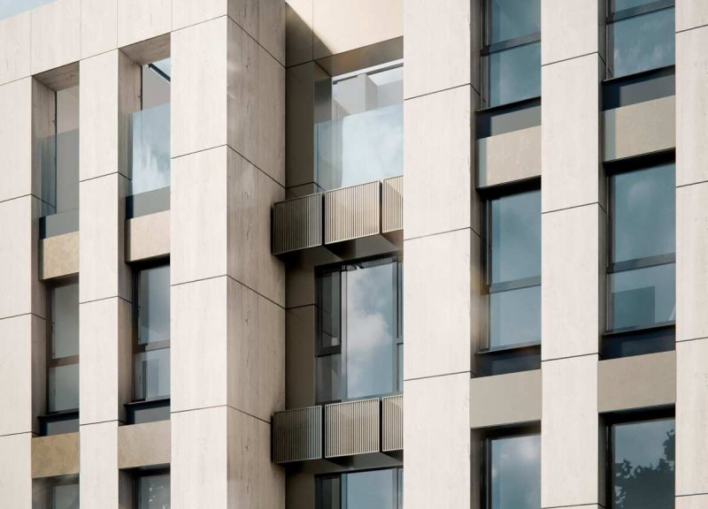 ЖК Третьяковский. Дом у галереи - фото 1